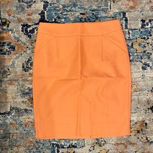 NWT J Crew Factory Pencil Skirt